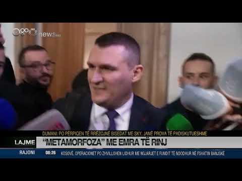 Edicioni Qendror Informativ - 29 Shtator 2023 - Ora  20:00 - Ora News