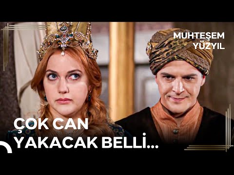 Payitahtı Sarsan Şehzade Mustafa Rüzgarı | Muhteşem Yüzyıl