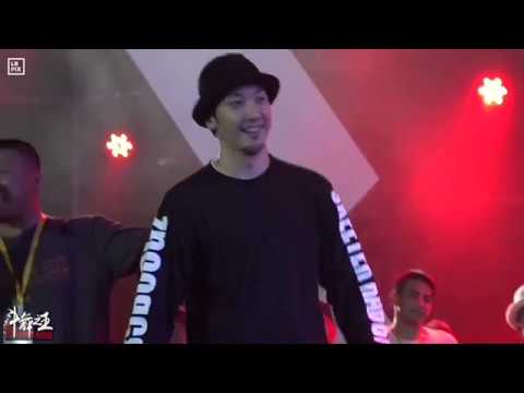 KITE vs FRANQEY｜Final @ WHO IS POPPING KING 2018｜LB-PIX