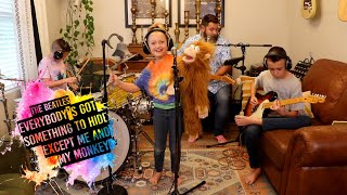 Colt Clark and the Quarantine Kids play &quot;Everybody&#39;s Got Something to Hide Except Me and My Monkey&quot;