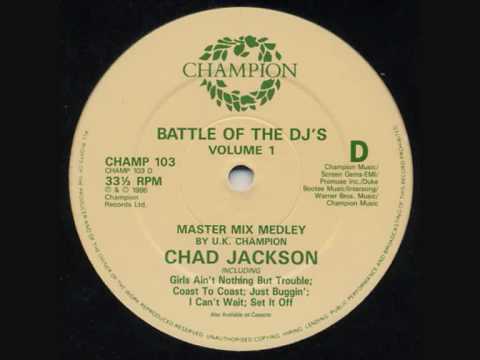 Battle of he Djs Chad Jackson vs Dj Cheese.wmv