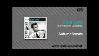 Stan Getz - Autumn leaves
