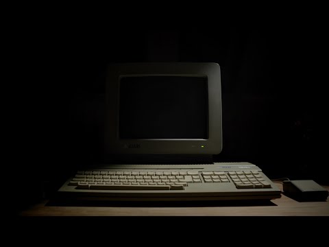 Der Atari ST und wie er die Musik revolutionierte!