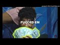 BlueFace "Fucced Em" Official instrumental(Prod.Fbeat Productions)