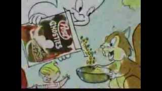 Post Ghosties Creal Commercial (not aired)  - Casper - 60's - Vintage Advertising