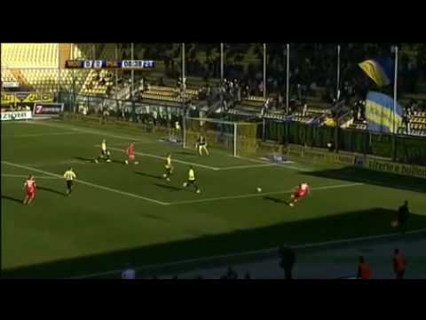 Modena Piacenza 0-1 27-03-2010