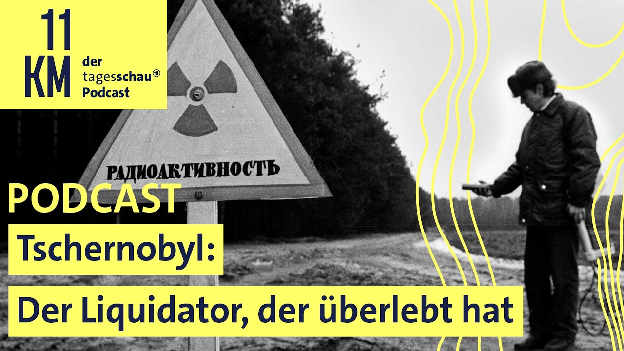 Tschernobyl: Der Liquidator, der überlebte (11KM Classic)