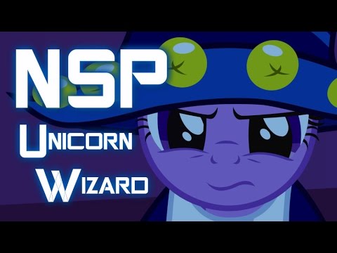 [PMV] Unicorn Wizard