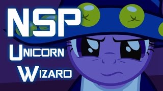 [PMV] Unicorn Wizard