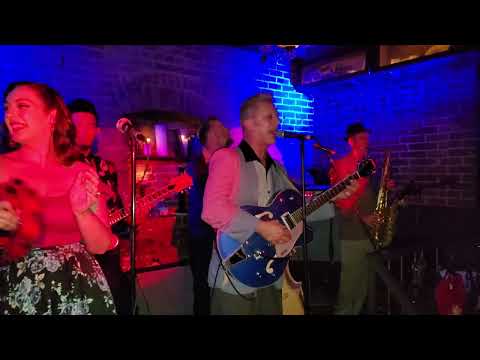 Johnny B Goode, by Crown City Bombers at Pour Vous, March 2, 2020