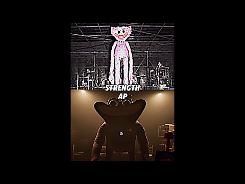 Poppy Playtime VS Garten of BanBan