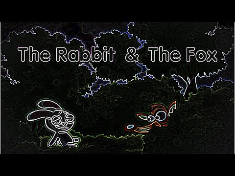 Eye Care Song "The rabbit and the fox - Toyor Baby English"