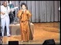 Tshala Muana Cicatrice