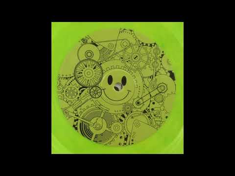 Kromatones 005 - Neko Majin, Yukai, Jaquarius - Charivari EP - B3 - Untitled