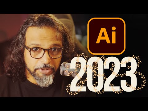 Adobe Illustrator Training Class 1 Selection Tool Urdu Hindi Eng Sub