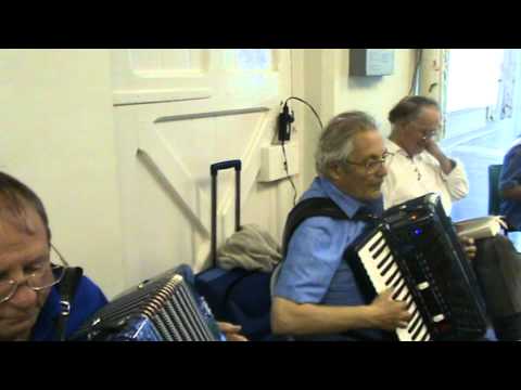 Marcheta (A love song of old Mexico)