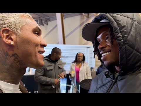 Errol Spence SIZES UP Conor Benn after He Asks Him “Are You Coming Back?”