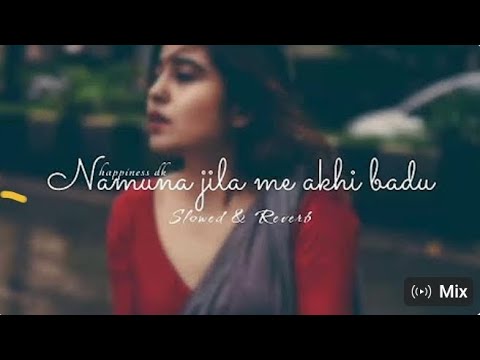 patli kamariya se sarke ghaghariya slowed reverb || namuna jila me ek hi badu slowed and reverb