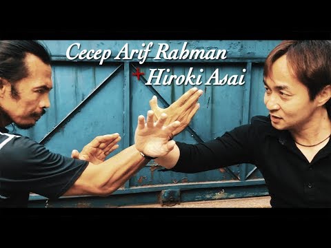 Cecep Arif Rahman vs Hiroki Asai