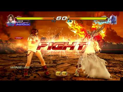 TEKKEN7 Vs devil Kazumi