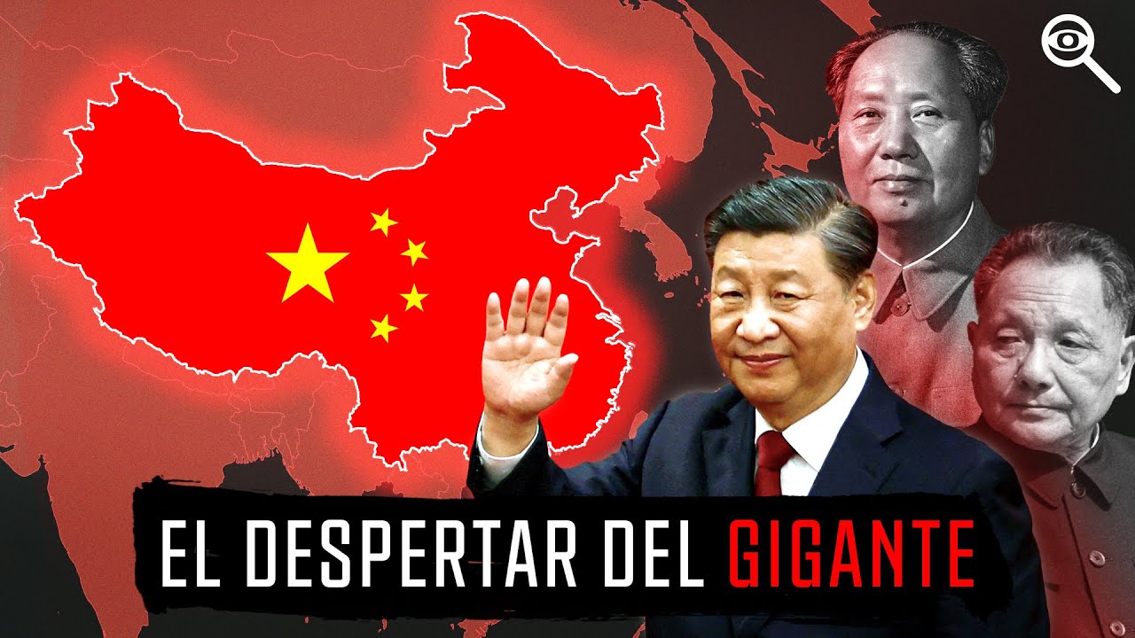 How China Became a World Superpower | Full Documentary