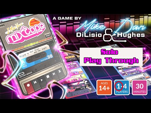 Solo Game How to Play