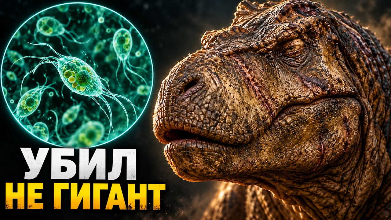 Кто на самом деле мог убить Тираннозавра? 5 врагов с доказательствами