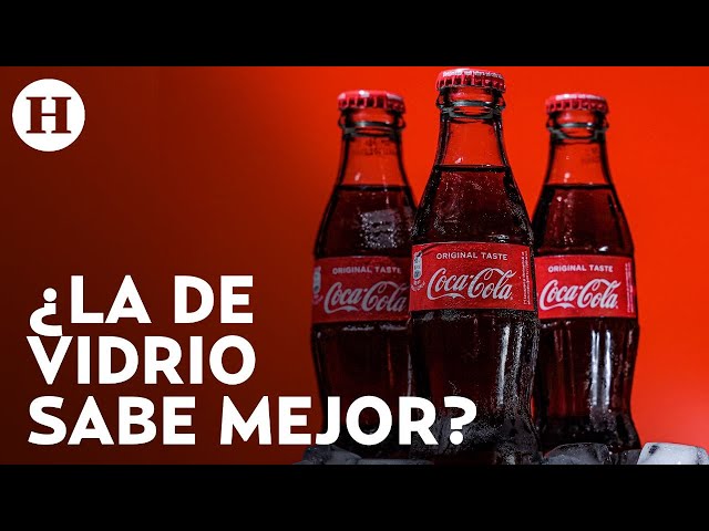 Vídeo relacionado con Coca-Cola Sabor Original, Refresco de Cola - Pack 4 Botellas de Vidrio 200 ml