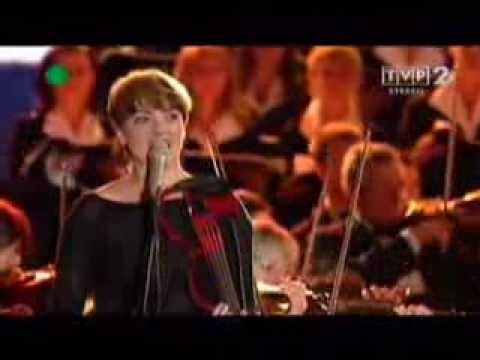 Piotr Rubik i Joanna Słowińska - Psalm z tańcowaniem (live)