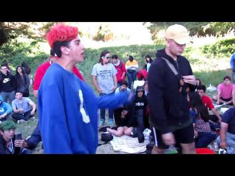 🎤 BIGTAMINA vs 🎤 METALINGUISTICA 🔥 🎼 🔥 Filtros Batallas Under PARTE 4