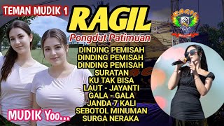 Download lagu DINDING PEMISAH - ALBUM MUDIK 1 TH. 2025 - RAGIL PONGDUT mp3