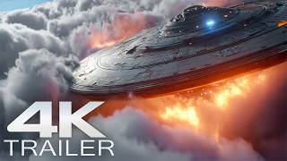 FRAGMENTARY ORDER Official Trailer (2026) New Futuristic Sci-Fi Cinema