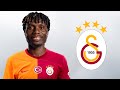 Igoh Ogbu ●  Welcome to Galatasaray! 🟡🔴 Best Skills, Tackles & Passes 2024ᴴᴰ