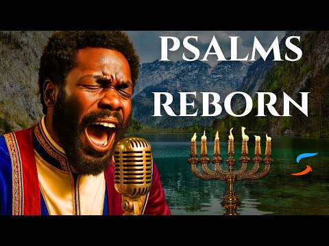 PSALMS REBORN 🔥 2‑Hr Motown‑Style Bible Mix (KJV)