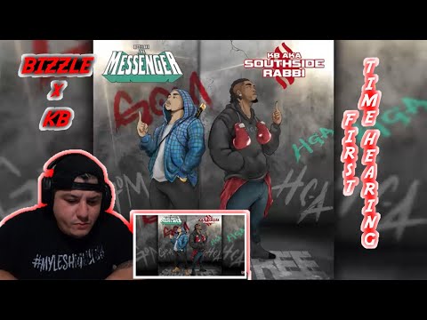 Bizzle x KB - Smoke Free(REACTION!!)