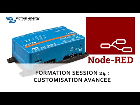 Session 24 Customisation Avancée