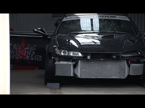 JET200 Ver 4 Part 1 - Road to World Time Attack 2014 - GCG Turbo, Turbosmart and 6Boost