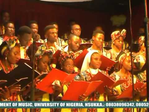 O BU CHUKWU - J CLEF CHORALE