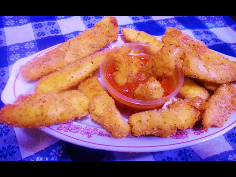 SNACKS CHICKEN STICKS