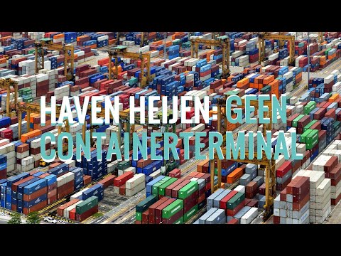 GennepNews - Geen containerterminal in haven Heijen