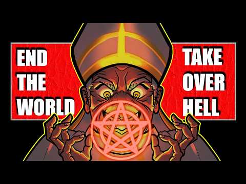 I Started the Apocalypse to Spite my Enemies