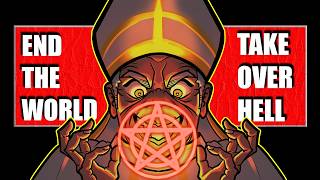 I Started the Apocalypse to Spite my Enemies