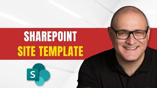 How to apply a Site Template in SharePoint thumbnail