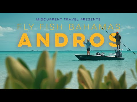 Bonefish on the Flats: Exploring the Fly Fishing Paradise of Andros Island | EP2 |