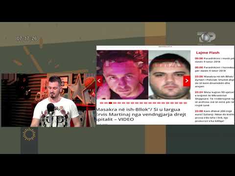 Wake Up, 9 Tetor 2018, Pjesa 1 - Top Channel Albania - Entertainment Show