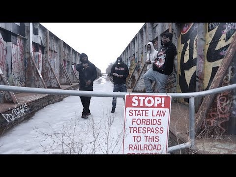 Fourty x Tido Kickdoe x Blacc Jesus - Step Out | Shot By @MinnesotaColdTv