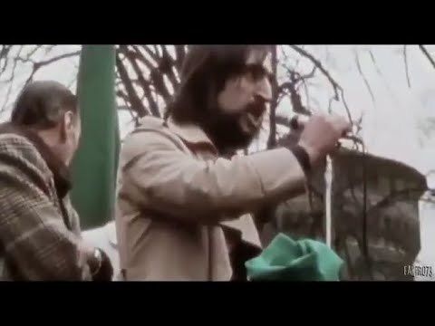 La Russa nella scena iniziale del film di Marco Bellocchio «Sbatti il mostro in prima pagina»