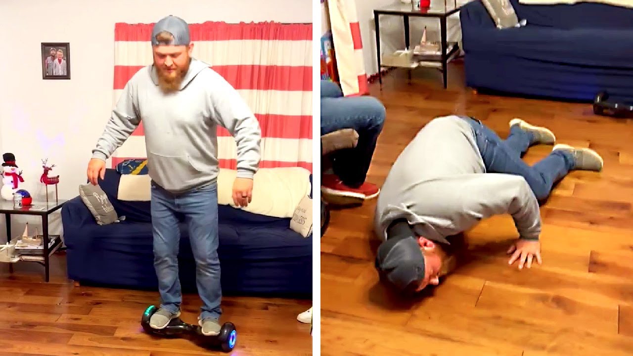 Fails of the Week | Hoverboard Edition