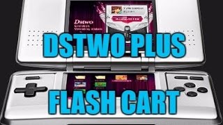 Nintendo DS Flash Cart: Supercard DSTwo Plus