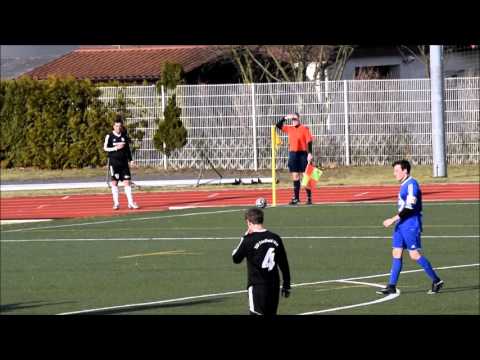 Testspiel Vorbereitung 2016 SV Hanse 01   TSV Friedland 1814